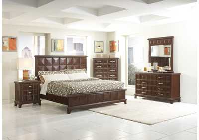 Image for Dresser; 6-Drawer