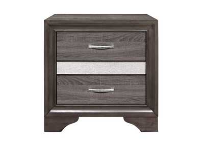Luster Night Stand