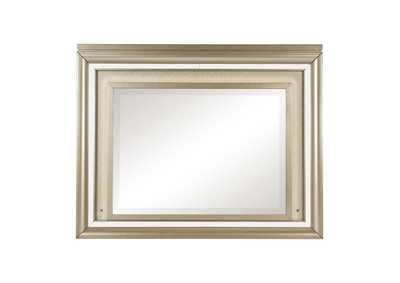 Image for Loudon Mirror with LED Lighting