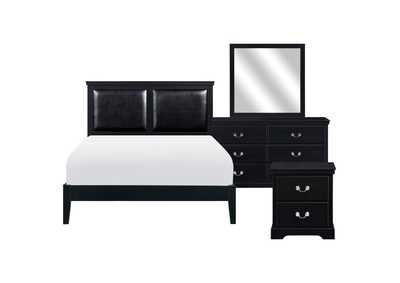 Seabright 4 Piece Queen Bedroom Set