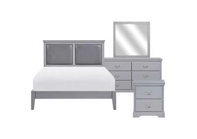 Seabright 4 Piece Queen Bedroom Set