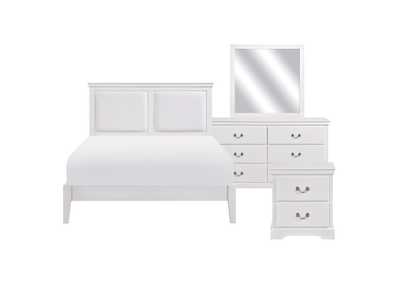 Seabright 4 Piece Queen Bedroom Set