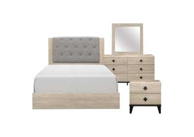 Image for Whiting 4 Piece Queen Bedroom Set