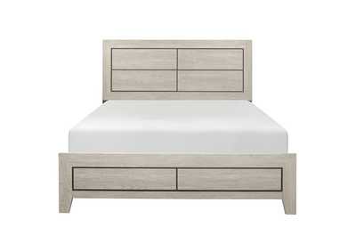 Image for Quinby Queen Bed In A Box