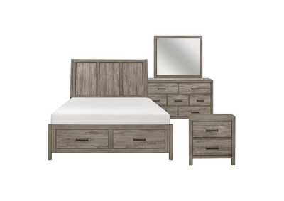 Bainbridge 4 Piece Queen Bedroom Set