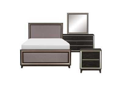 Grant 4 Piece Queen Bedroom Set