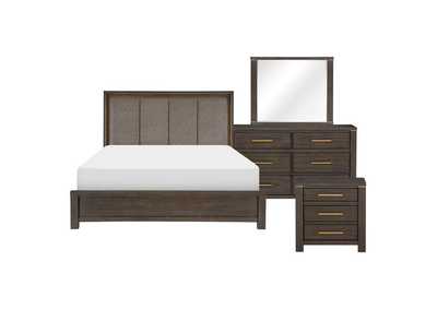 Image for Scarlett 4 Piece Queen Bedroom Set