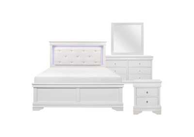 Lana 4 Piece Queen Bedroom Set