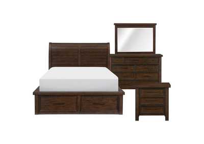 Logandale 4 Piece Queen Bedroom Set