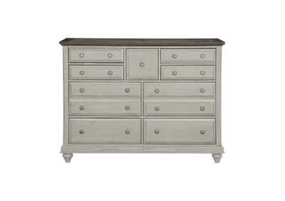 Image for Mossbrook Dresser