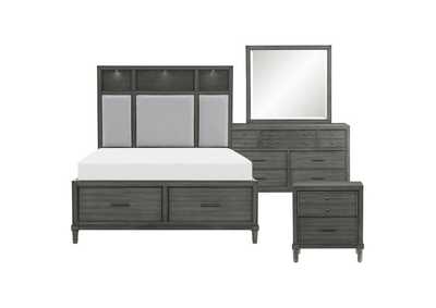 Image for Wittenberry 4 Piece Queen Bedroom Set