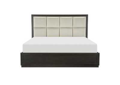 Image for Hodgin Eastern King Platform Bed