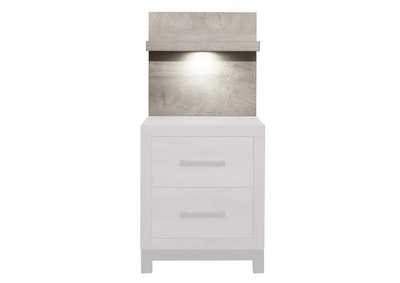 Image for Zephyr Wall Panel For Night Stand, 1-Piece