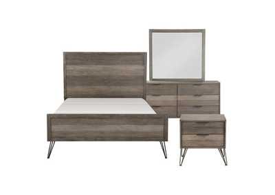 Urbanite 4 Piece Queen Bedroom Set