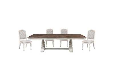 Image for Willowick 5 Piece Dining Set (Tb+4S)
