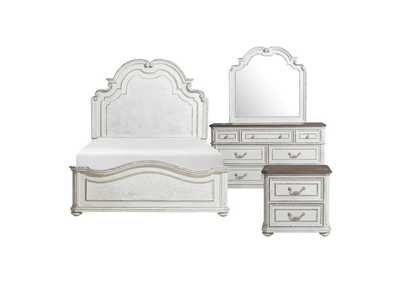 Image for Willowick 4 Piece Queen Bedroom Set