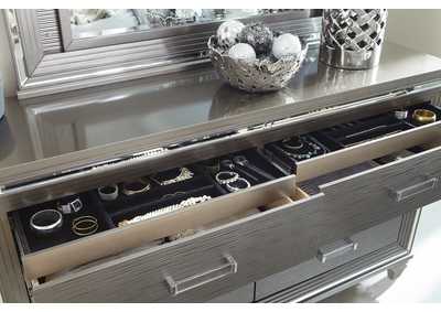 Image for Dresser,Dark Champagne