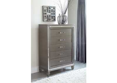 Image for Chest, Dark Champagne