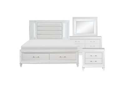 Tamsin 4 Piece Queen Bedroom Set