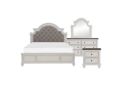 Baylesford 4 Piece Queen Bedroom Set