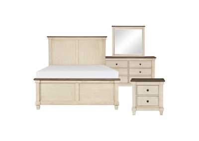 Image for Weaver 4 Piece Queen Bedroom Set