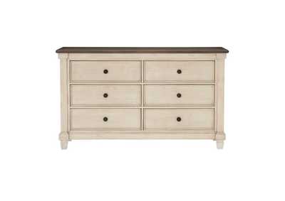 Weaver Dresser