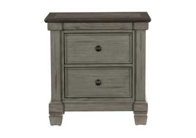 Weaver Night Stand