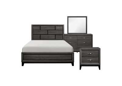 Davi 4 Piece Queen Bedroom Set