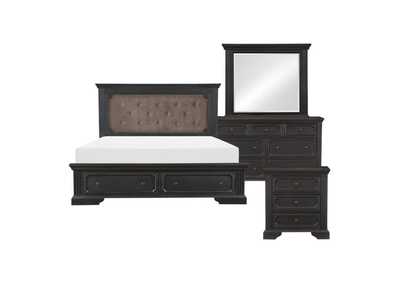 Bolingbrook 4 Piece Queen Bedroom Set