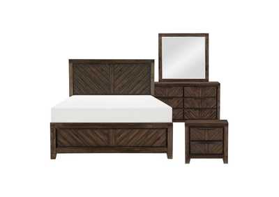 Image for Parnell 4 Piece Queen Bedroom Set