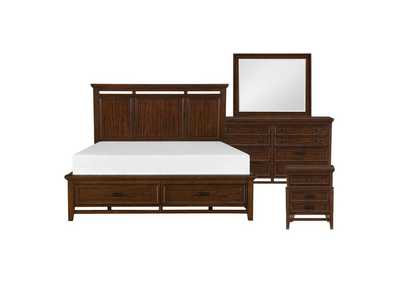 Image for Park 4 Piece Queen Bedroom Set