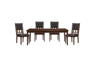 Image for Park 5 Piece Dining Set