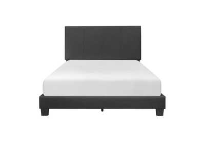 Image for Nolens Black California King Bed in a Box