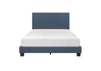 Image for Nolens Blue California King Bed in a Box