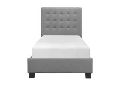 Image for Chadwick Gray Twin Bed