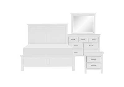 Image for Farm 4 Piece Queen Bedroom Set