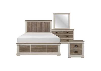 Image for Arcadia 4 Piece Queen Bedroom Set