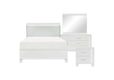 Image for Kerren 4 Piece Queen Bedroom Set