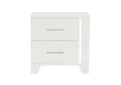 Image for Kerren Night Stand, LED Lighting