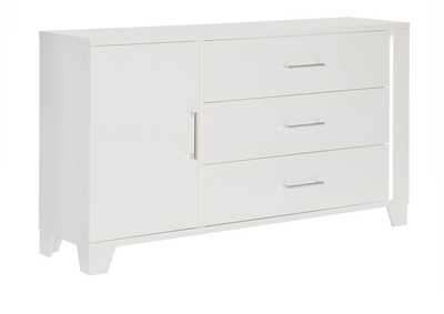 Image for Dresser, White