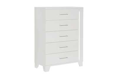 Image for Chest, White
