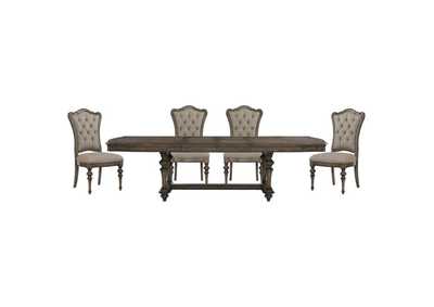 Image for Court 5 Piece Dining Set