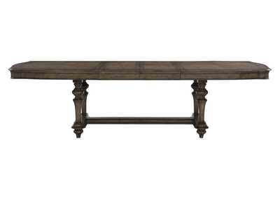 Image for Heath Court Brown Dining Table