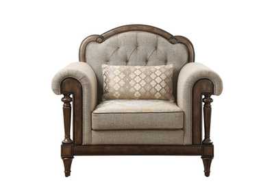 Image for Heath Court Chair With 1 Pillow