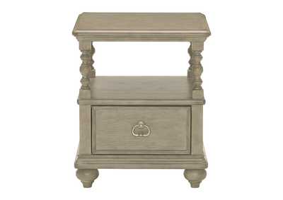 Image for Grayling Downs Ash End Table