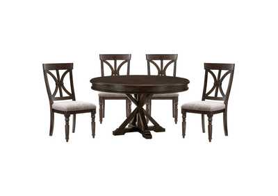 Image for Cardano 5 Piece Dining Set