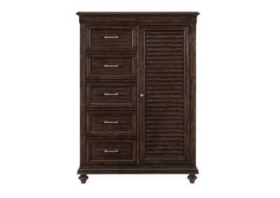 Image for Cardano Wardrobe Chest