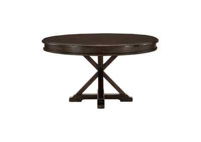 Image for Cardano Grey Round Dining Table