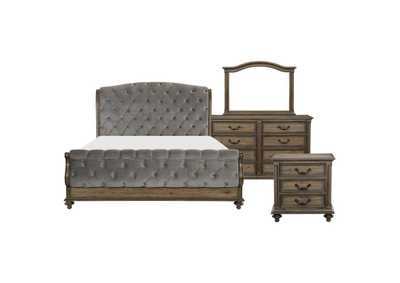 Image for Rachelle 4 Piece Queen Bedroom Set