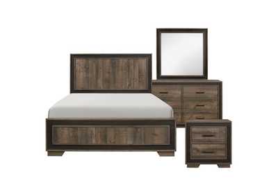 Image for Ellendale 4 Piece Queen Bedroom Set